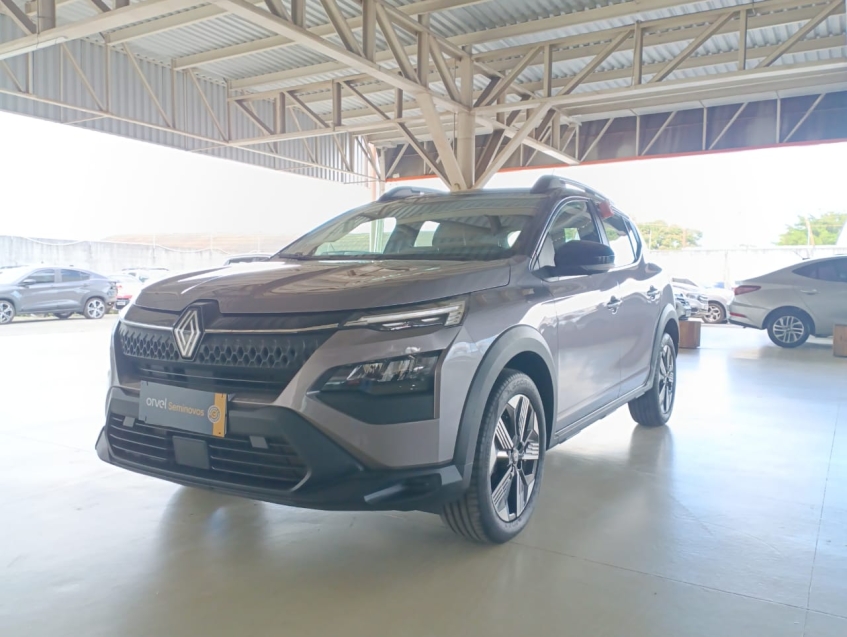 renault kardian 1.0 tce flex techno edc 4p automatico 2025