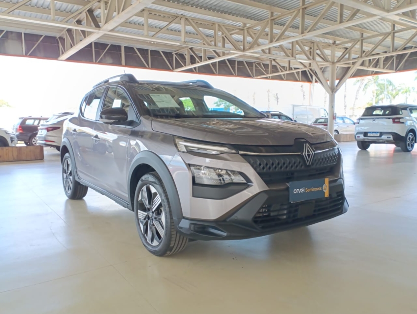 renault kardian 1.0 tce flex techno edc 4p automatico 2025