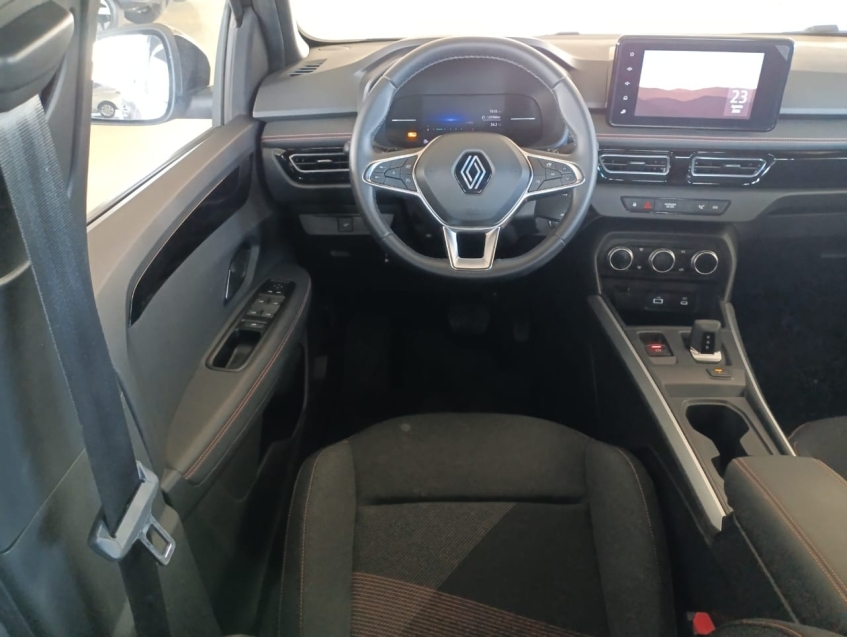 renault kardian 1.0 tce flex techno edc 4p automatico 2025