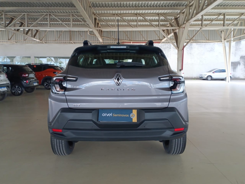 renault kardian 1.0 tce flex techno edc 4p automatico 2025
