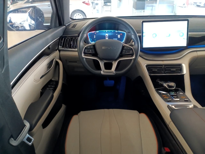 byd song plus 1.5 dm-i hibrido automatico 4p 2024