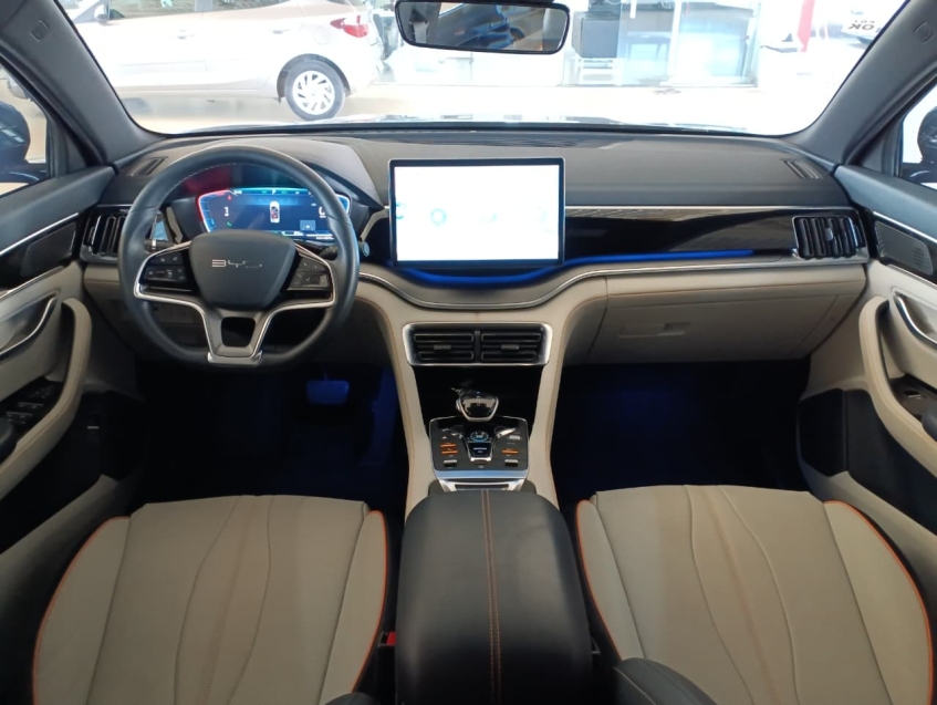 byd song plus 1.5 dm-i hibrido automatico 4p 2024