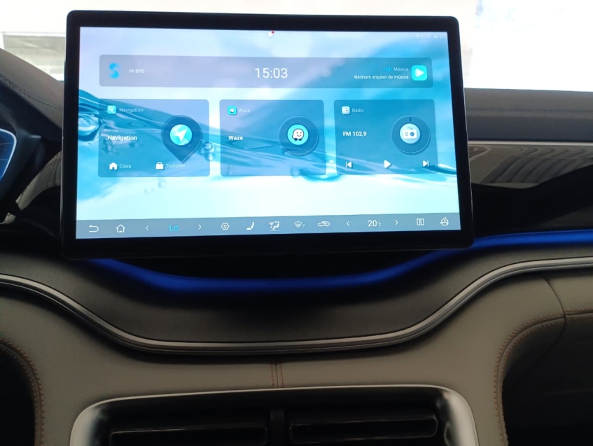byd song plus 1.5 dm-i hibrido automatico 4p 2024