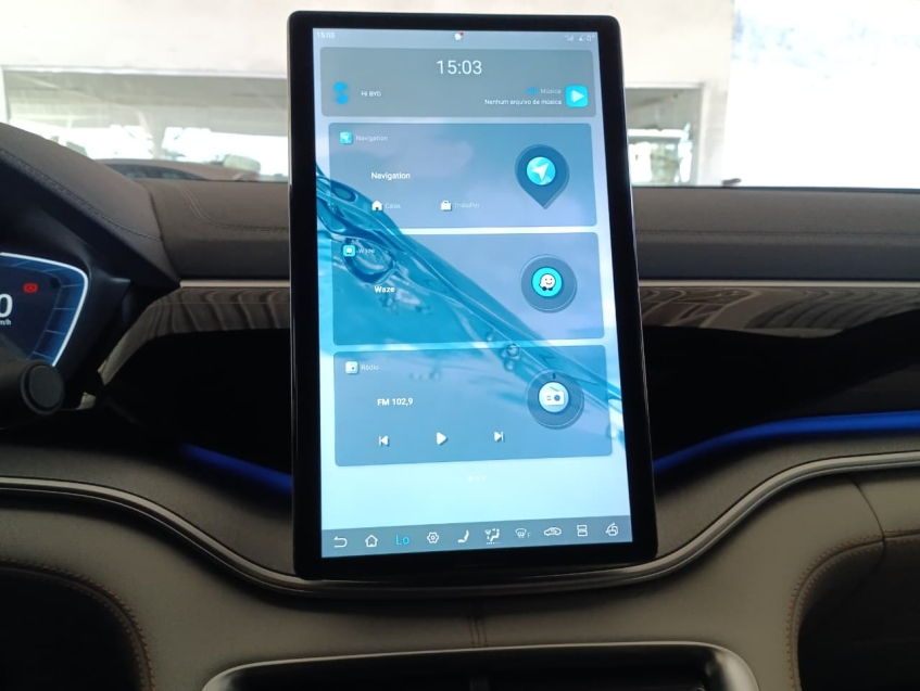 byd song plus 1.5 dm-i hibrido automatico 4p 2024