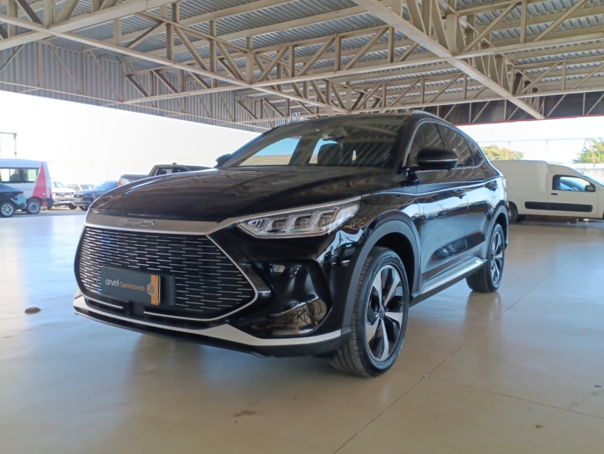 byd song plus 1.5 dm-i hibrido automatico 4p 2024