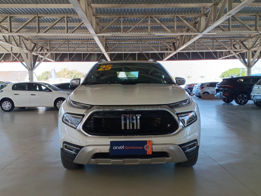 fiat toro 2.0 16v turbo diesel ranch 4wd at9 4p automatico 2025