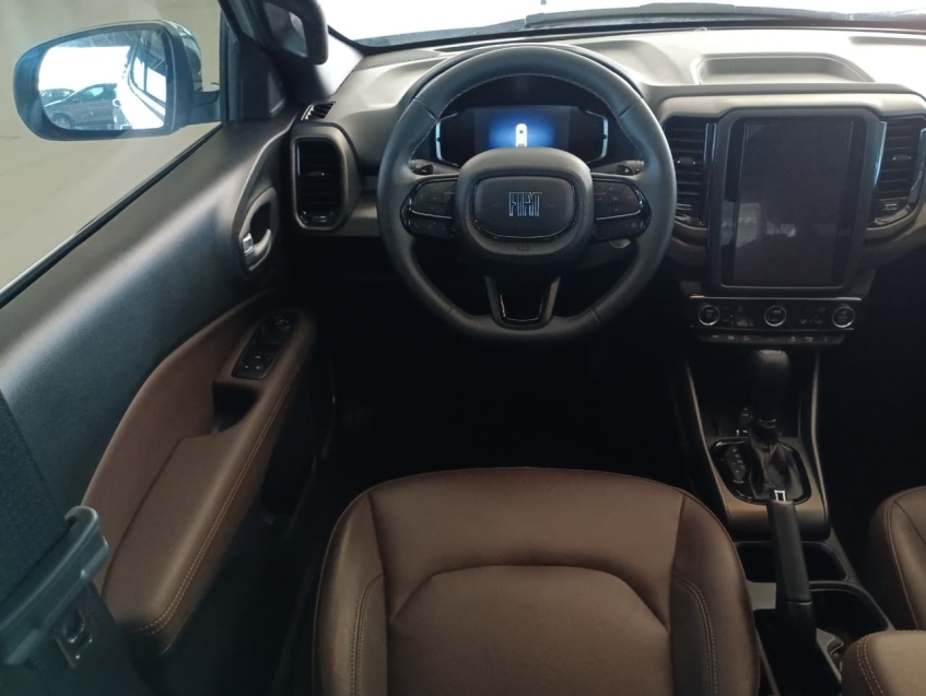 fiat toro 2.0 16v turbo diesel ranch 4wd at9 4p automatico 2025