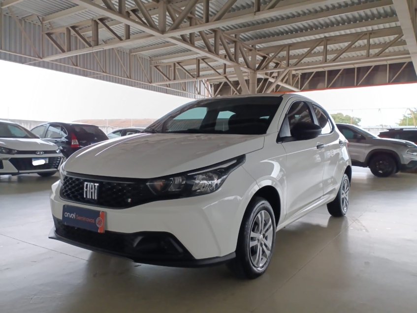 fiat argo 1.0 firefly flex manual 4p 2024