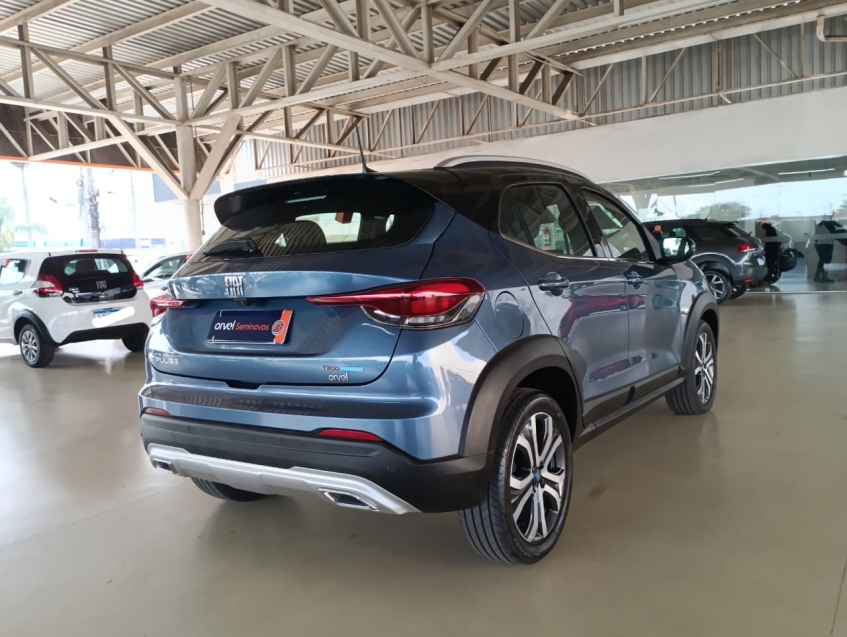 fiat pulse 1.0 turbo 200 hybrid impetus cvt hibrido 4p automatico 2025