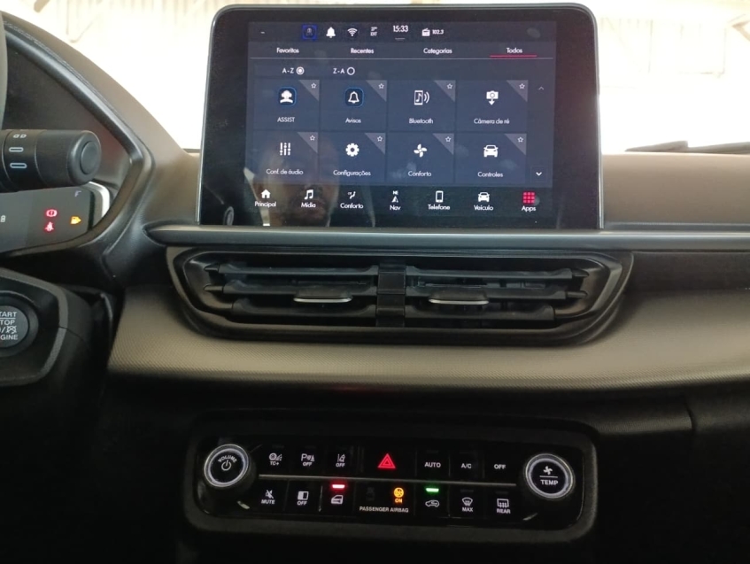 fiat pulse 1.0 turbo 200 hybrid impetus cvt hibrido 4p automatico 2025
