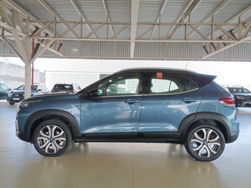 fiat pulse 1.0 turbo 200 hybrid impetus cvt hibrido 4p automatico 2025