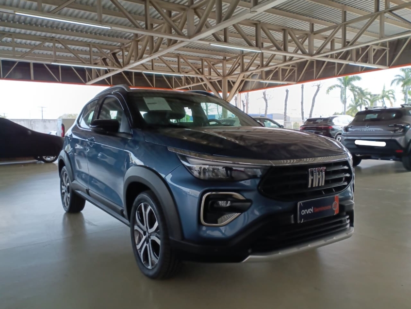 fiat pulse 1.0 turbo 200 hybrid impetus cvt hibrido 4p automatico 2025