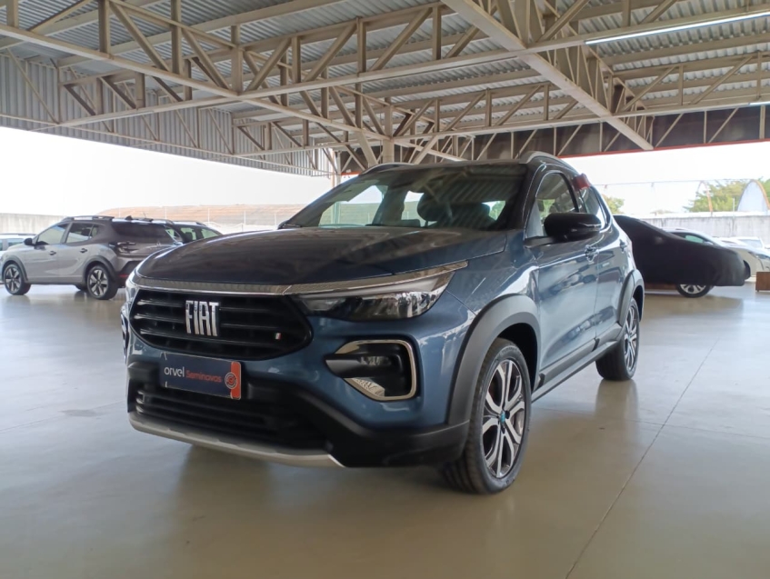 fiat pulse 1.0 turbo 200 hybrid impetus cvt hibrido 4p automatico 2025