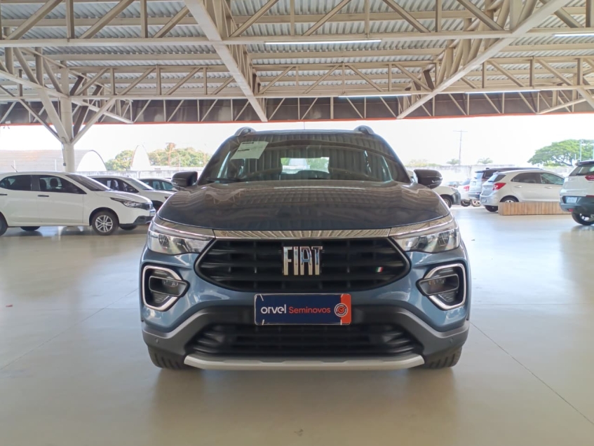 fiat pulse 1.0 turbo 200 hybrid impetus cvt hibrido 4p automatico 2025