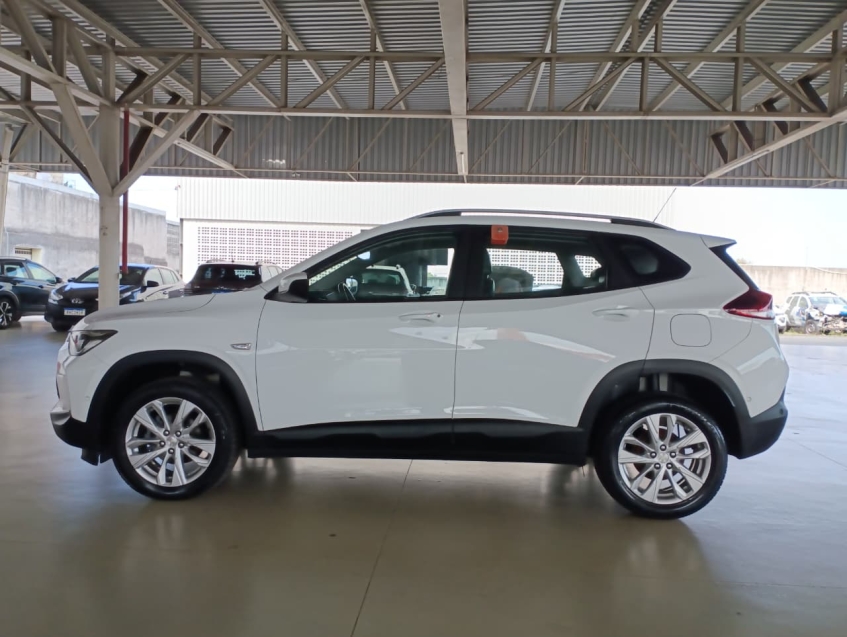 chevrolet tracker 1.2 turbo flex ltz automatico 4p 2021