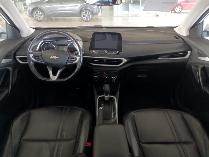 chevrolet tracker 1.2 turbo flex ltz automatico 4p 2021