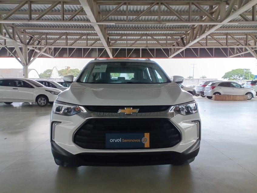 chevrolet tracker 1.2 turbo flex ltz automatico 4p 2021
