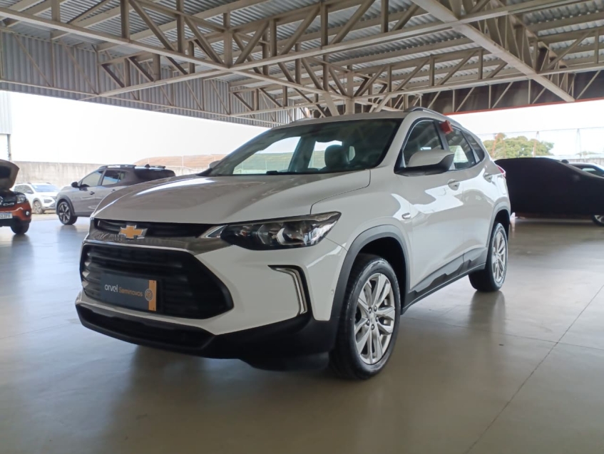 chevrolet tracker 1.2 turbo flex ltz automatico 4p 2021