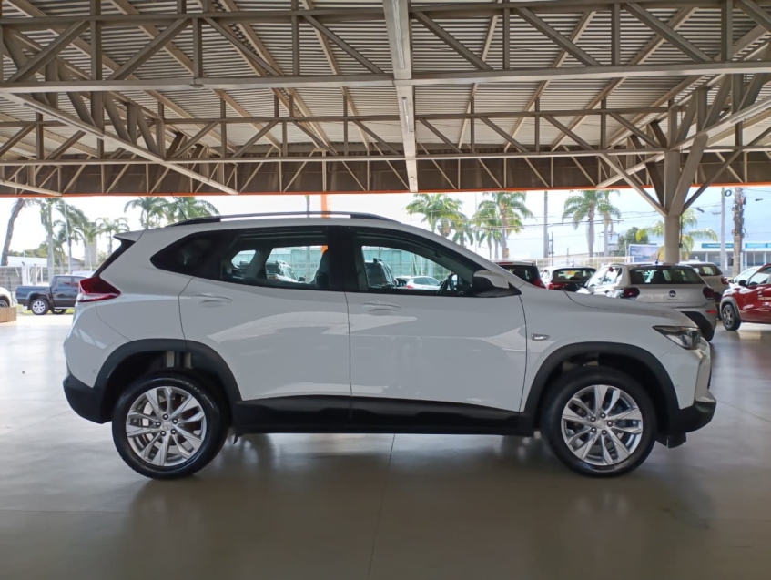 chevrolet tracker 1.2 turbo flex ltz automatico 4p 2021