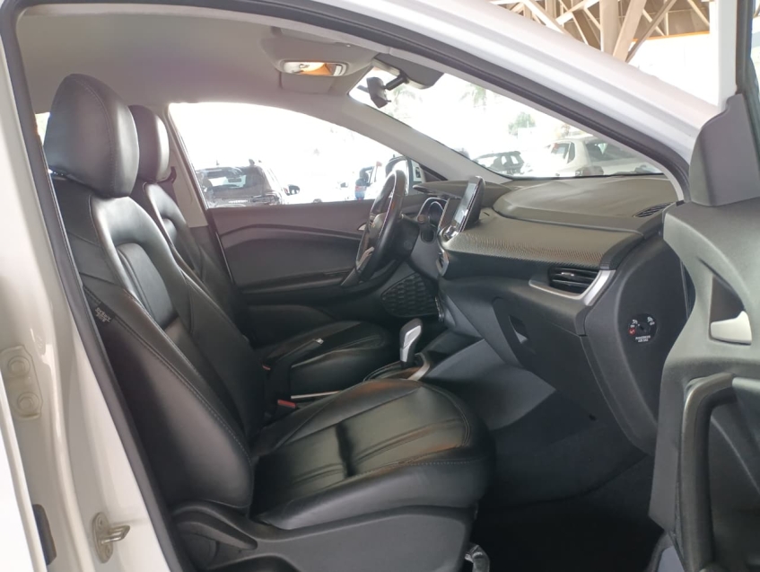 chevrolet tracker 1.2 turbo flex ltz automatico 4p 2021