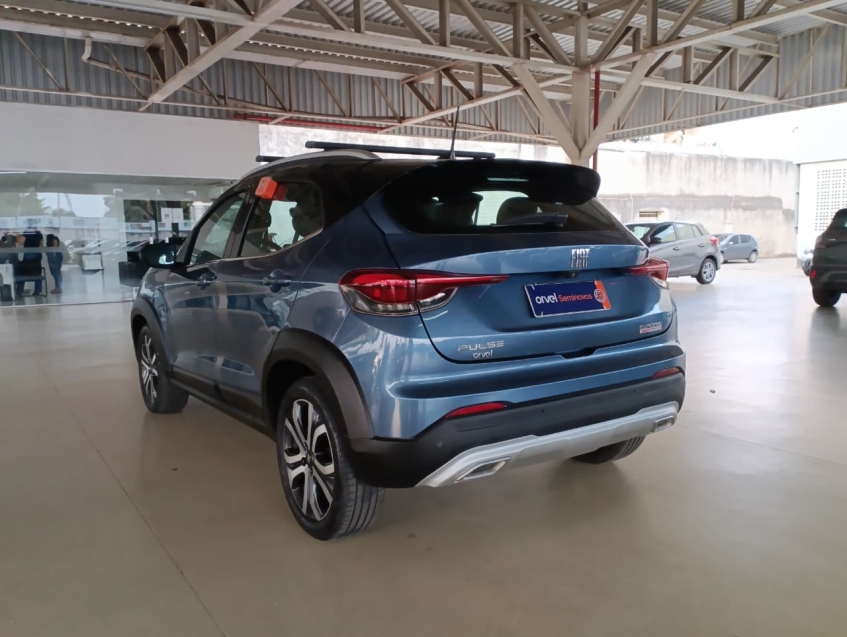 fiat pulse 1.0 turbo 200 flex impetus cvt 4p automatico 2022
