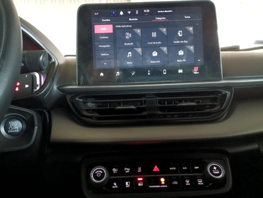 fiat pulse 1.0 turbo 200 flex impetus cvt 4p automatico 2022
