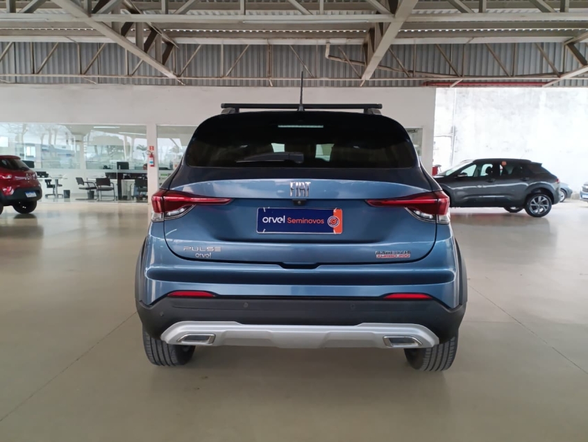 fiat pulse 1.0 turbo 200 flex impetus cvt 4p automatico 2022