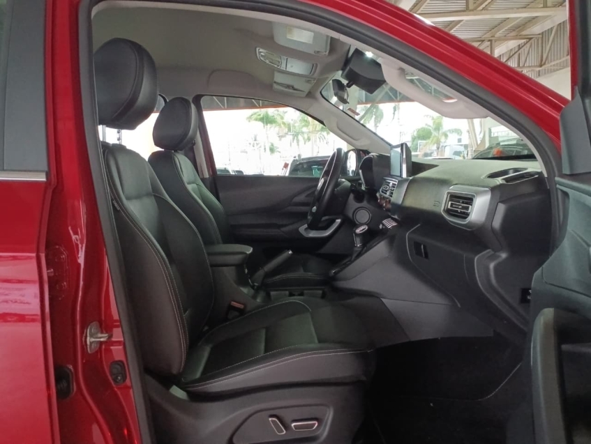 fiat titano 2.2 turbo diesel ranch 4x4 at6 4p automatico 2025