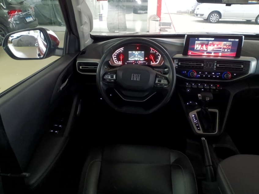 fiat titano 2.2 turbo diesel ranch 4x4 at6 4p automatico 2025