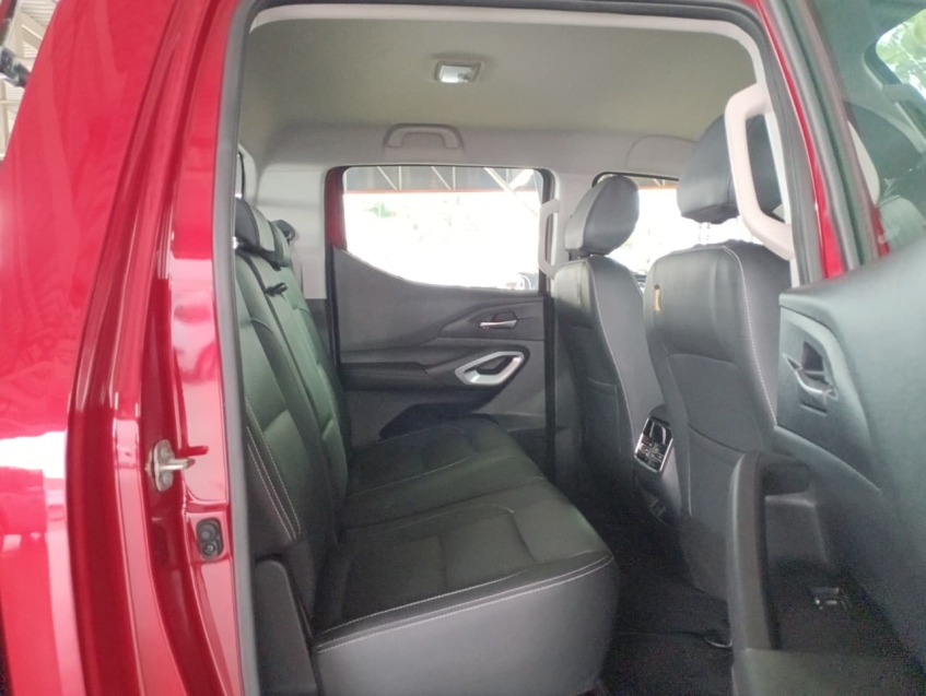 fiat titano 2.2 turbo diesel ranch 4x4 at6 4p automatico 2025
