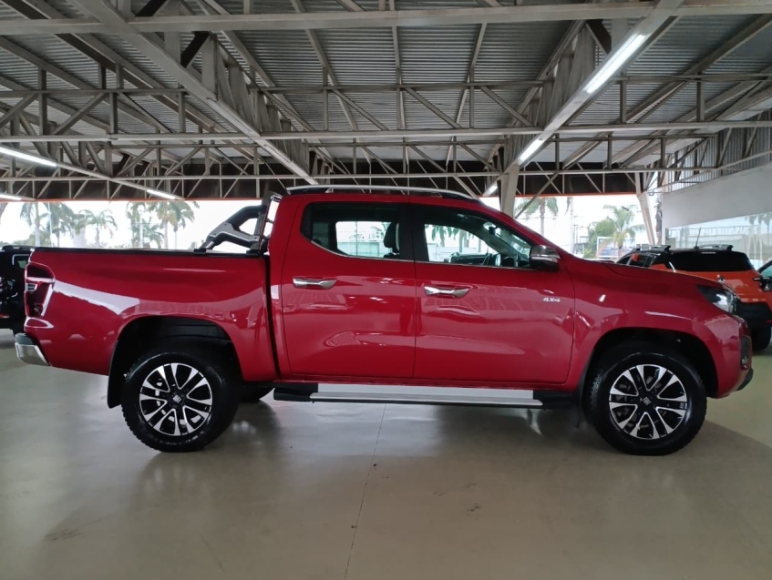 fiat titano 2.2 turbo diesel ranch 4x4 at6 4p automatico 2025