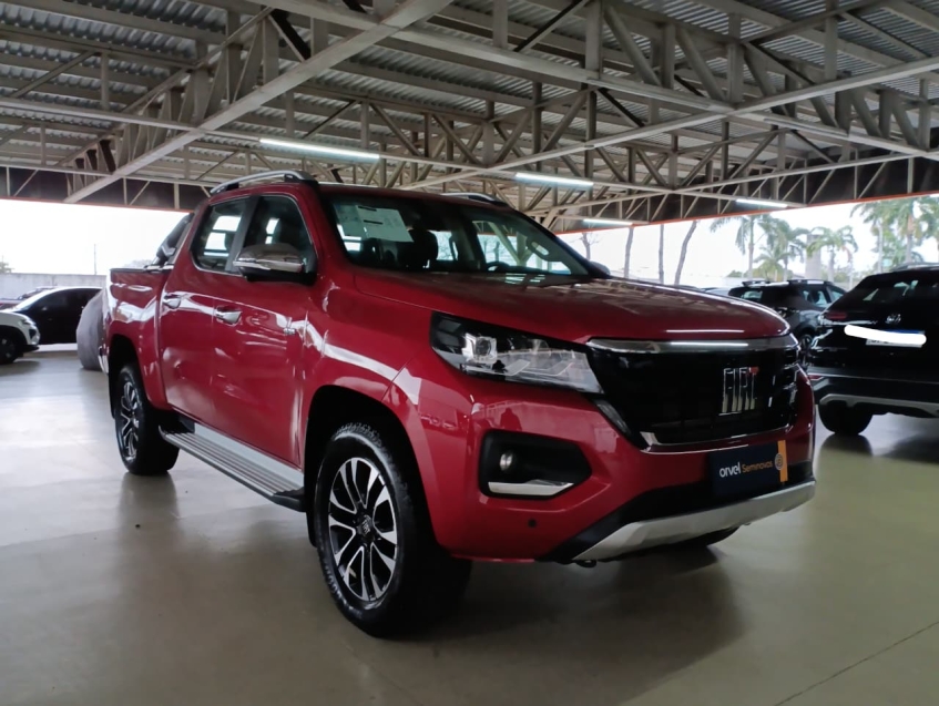 fiat titano 2.2 turbo diesel ranch 4x4 at6 4p automatico 2025