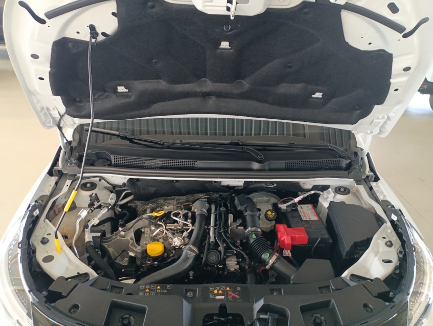 renault kardian 1.0 tce flex evolution edc 4p automatico 2025