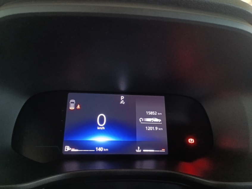 renault kardian 1.0 tce flex evolution edc 4p automatico 2025
