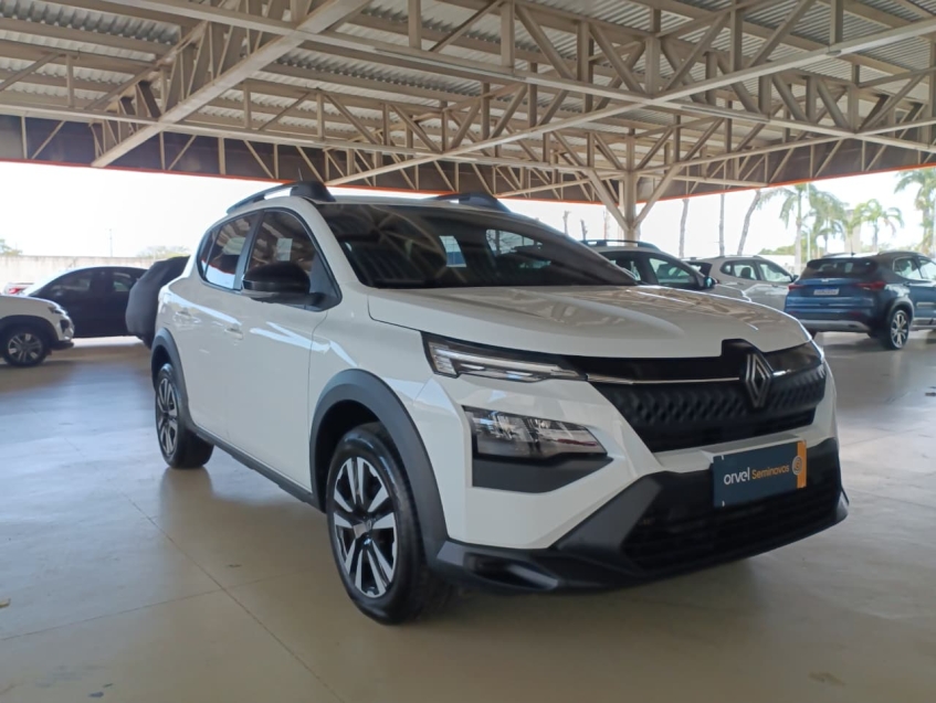 renault kardian 1.0 tce flex evolution edc 4p automatico 2025