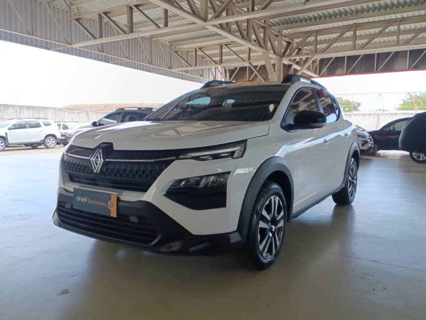 renault kardian 1.0 tce flex evolution edc 4p automatico 2025