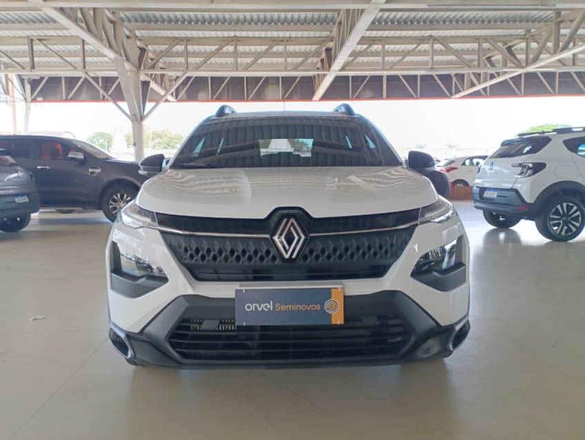 renault kardian 1.0 tce flex evolution edc 4p automatico 2025