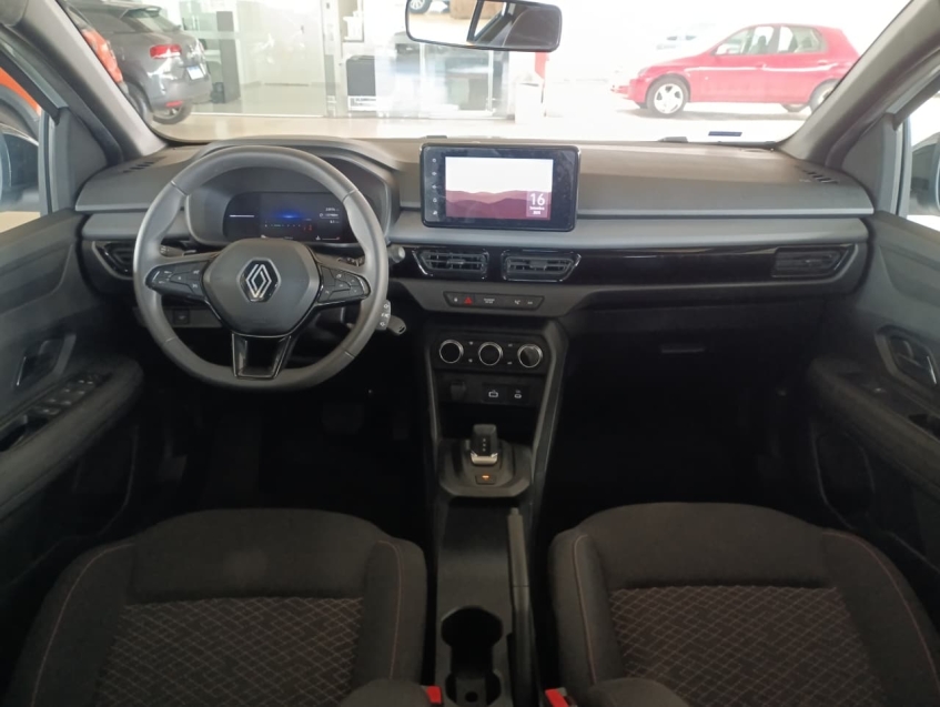 renault kardian 1.0 tce flex evolution edc 4p automatico 2025