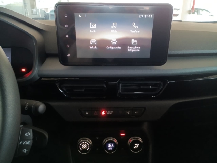 renault kardian 1.0 tce flex evolution edc 4p automatico 2025
