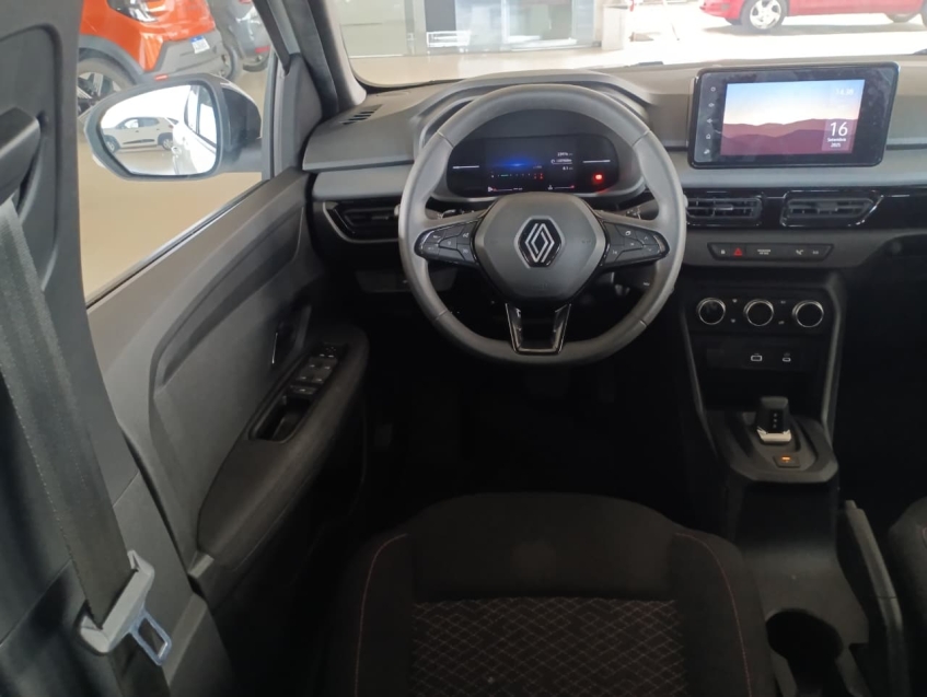 renault kardian 1.0 tce flex evolution edc 4p automatico 2025