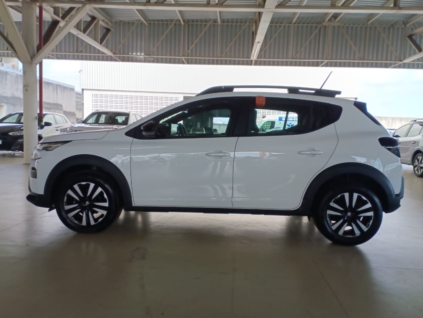 renault kardian 1.0 tce flex evolution edc 4p automatico 2025