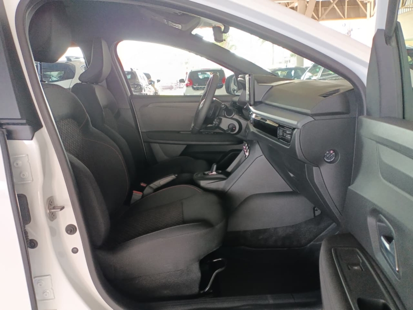 renault kardian 1.0 tce flex evolution edc 4p automatico 2025