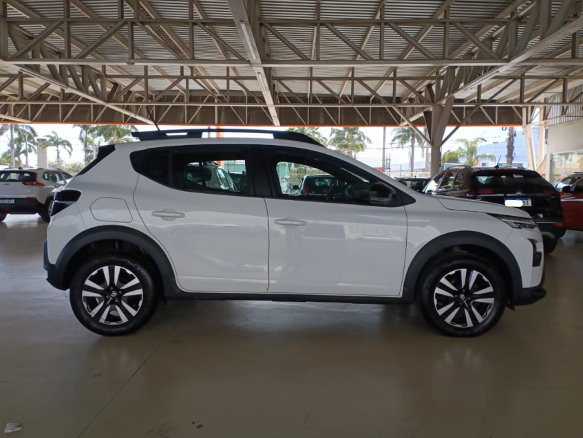 renault kardian 1.0 tce flex evolution edc 4p automatico 2025