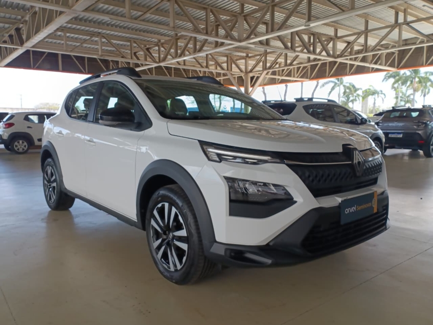 renault kardian 1.0 tce flex evolution edc 4p automatico 2025