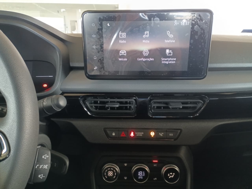 renault kardian 1.0 tce flex evolution edc 4p automatico 2025