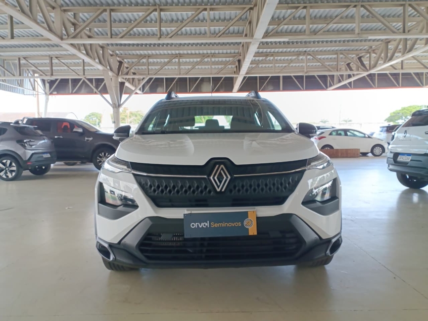 renault kardian 1.0 tce flex evolution edc 4p automatico 2025