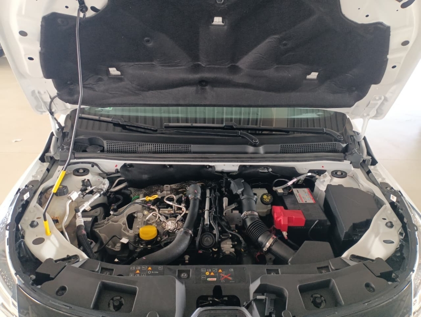 renault kardian 1.0 tce flex evolution edc 4p automatico 2025