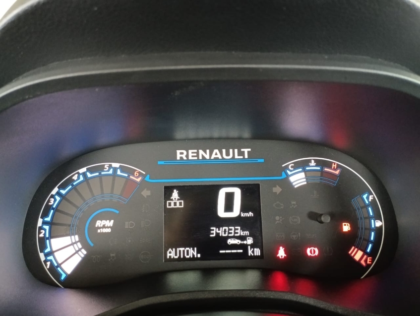 renault kwid 1.0 12v sce flex zen manual 4p 2024