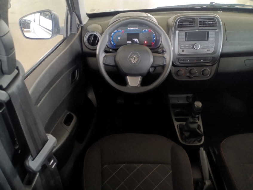 renault kwid 1.0 12v sce flex zen manual 4p 2024