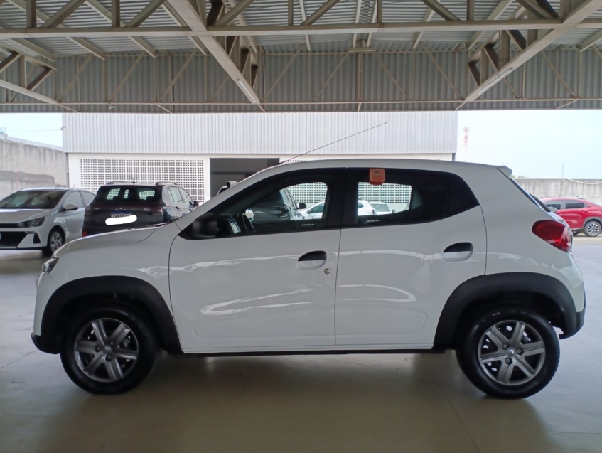 renault kwid 1.0 12v sce flex zen manual 4p 2024